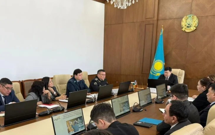 Ұлытау облысында құмар ойындарға тәуелділіктің алдын алу мәселесіне арналған семинар өтті