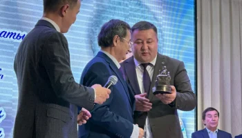 ҰЛЫТАУ ОБЛЫСЫНДА ҚАЙРАТ БАЙБОСЫНОВТЫҢ МЕРЕЙТОЙЫ АТАЛЫП ӨТТІ