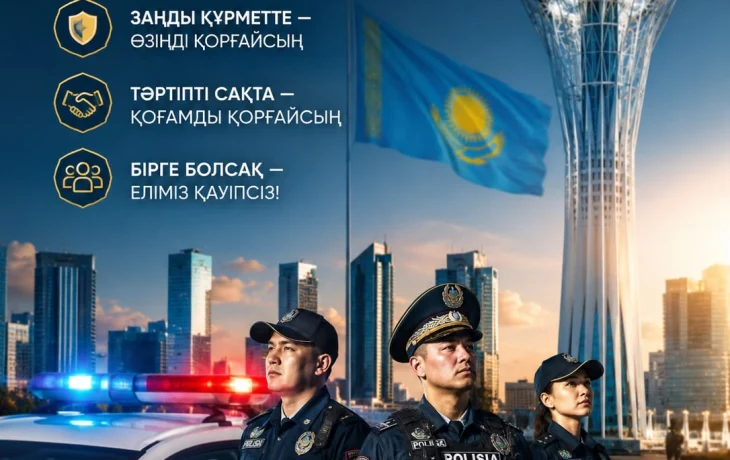 Заң мен тәртіп – қоғам қауіпсіздігінің кепілі Заң мен тәртіп – қоғам қауіпсіздігінің кепілі