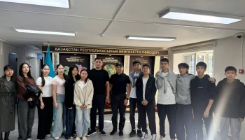 Путь в профессию: выпускникам рассказали о службе в сфере экономических расследований