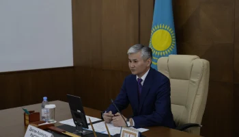 Ұлытауда Қазақстан халқы Ассамблеясы облыстық Кеңесінің отырысы өтті