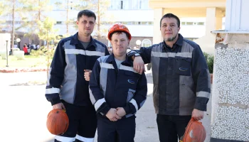 Тяжелый труд шахтера и светлые сердца: будни проходческой бригады Аймагамбетова