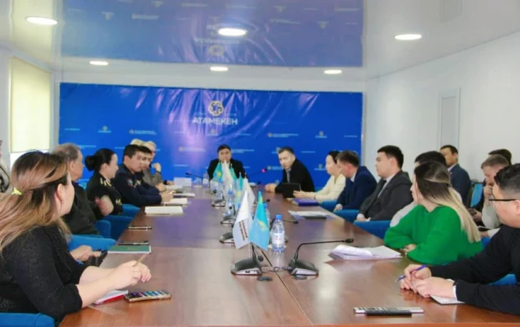 Надзорными органами проведен семинар Надзорными органами проведен семинар