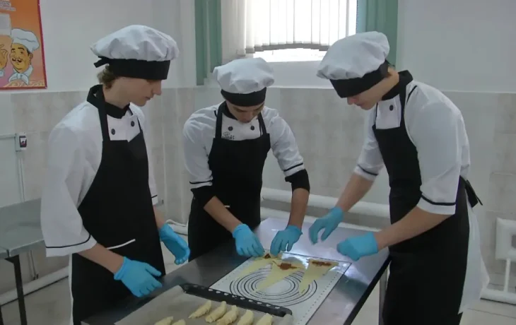 Дуальное образование помогает студентам Сатпаевского индустриального колледжа освоить все тонкости профессии и получить работу