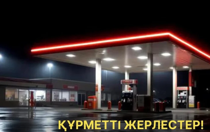 В области Ұлытау нет дефицита горюче-смазочных материалов В области Ұлытау нет дефицита горюче-смазочных материалов