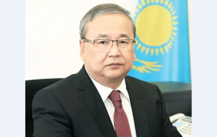 Эрлан Батырбеков, профессор: Ғылым мен өнеркәсіптің қуатты драйвері болады Эрлан Батырбеков, профессор: Ғылым мен өнеркәсіптің қуатты драйвері болады