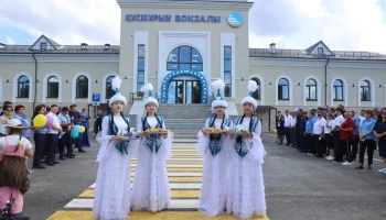 Қазақстанда жаңғыртудан кейін 30 теміржол вокзалы ашылды