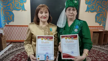 «ПАТРИОТИЗМ. ТВОРЧЕСТВО. САМОРАЗВИТИЕ. СОТРУДНИЧЕСТВО»: ценности и принципы филиала Казахстанского конгресса татар и башкир  по области Ұлытау