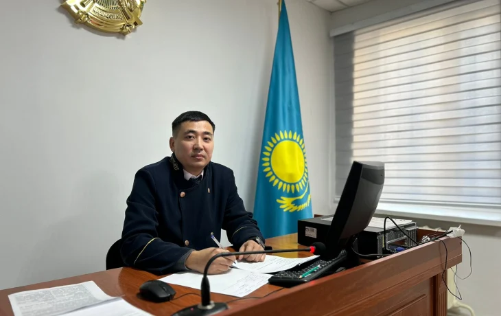 Специализированным судом по административным правонарушениям было рассмотрено дело по вопросам миграции Специализированным судом по административным правонарушениям было рассмотрено дело по вопросам миграции