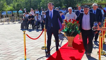 Время проходит. Слово Абая остается