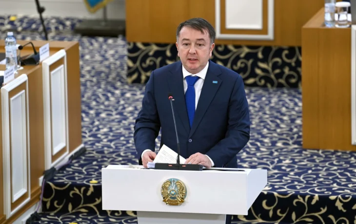 Әділет министрі: Конституцияға енгізілетін өзгерістер мемлекеттік жүйенің тиімділігін күшейтеді