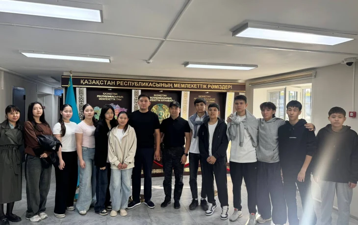 Путь в профессию: выпускникам рассказали о службе в сфере экономических расследований