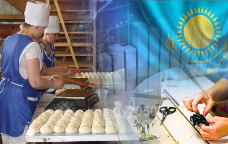 «Сапалы өнім» қоғамдық қозғалысы тұжырымдамасын іске асыру мақсатында атқарылған жұмыстар «Сапалы өнім» қоғамдық қозғалысы тұжырымдамасын іске асыру мақсатында атқарылған жұмыстар