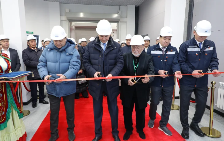 В Жезказгане заработал геологический кластер международного уровня В Жезказгане заработал геологический кластер международного уровня