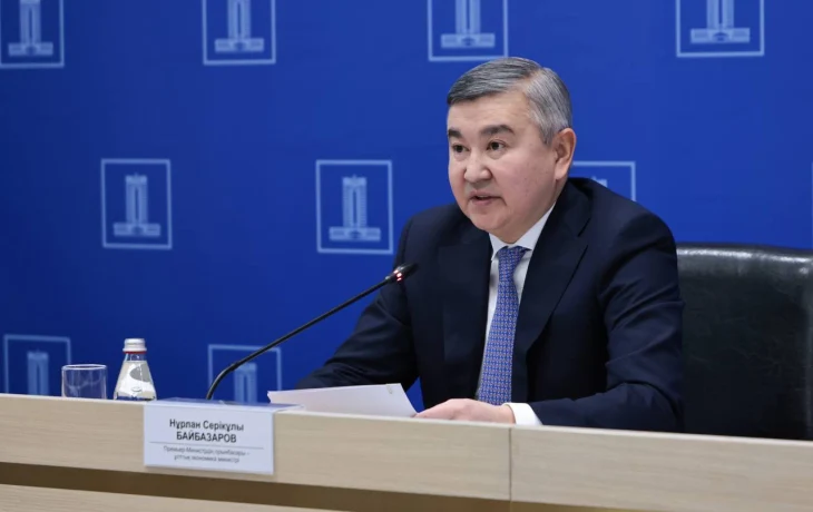 Үкімет ішкі нарықты тауарлармен қамтамасыз ету, бәсекелестікті реттеу және қорғау есебінен инфляцияны тежеу жөніндегі шаралар кешенін жалғастырады Үкімет ішкі нарықты тауарлармен қамтамасыз ету, бәсекелестікті реттеу және қорғау есебінен инфляцияны тежеу жөніндегі шаралар кешенін жалғастырады