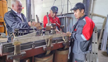 МИССИЯ СТРОИТЕЛЯ — УЛУЧШЕНИЕ ЖИЗНИ ЛЮДЕЙ