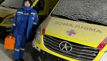 Каждый вызов &mdash; это чья-то жизнь