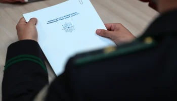 🏦 ҚМА Ұлытау облысы бойынша департаменті марганец кенін заңсыз өндіру және өңдеумен айналысқан топтың әрекетін тоқтатты