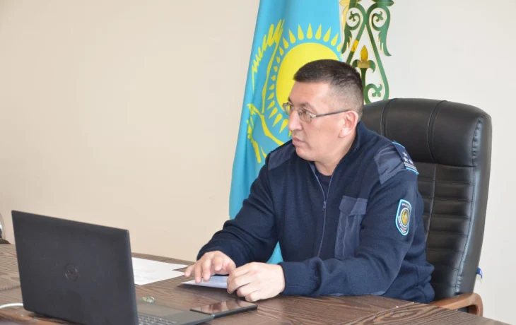 «16 ДНЕЙ БЕЗ НАСИЛИЯ»: КАКИЕ ПРОФИЛАКТИЧЕСКИЕ МЕРЫ ПРИНИМАЕТ ПОЛИЦИЯ ОБЛАСТИ ҰЛЫТАУ? «16 ДНЕЙ БЕЗ НАСИЛИЯ»: КАКИЕ ПРОФИЛАКТИЧЕСКИЕ МЕРЫ ПРИНИМАЕТ ПОЛИЦИЯ ОБЛАСТИ ҰЛЫТАУ?