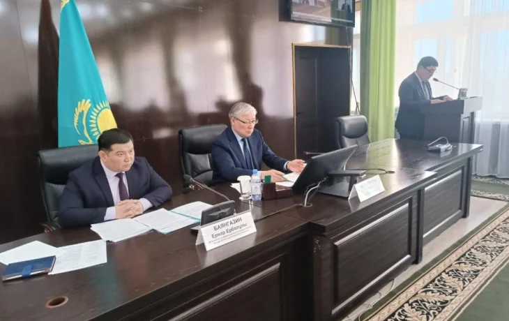 Итоги деятельности ДВГА по области Ұлытау по административной практике за I квартал 2023 года Итоги деятельности ДВГА по области Ұлытау по административной практике за I квартал 2023 года