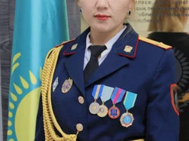 ПУТЬ ПРИНЦИПИАЛЬНОСТИ И ЧЕСТИ: СЛУЖБА В ПРАВООХРАНИТЕЛЬНЫХ ОРГАНАХ КАК ПРИЗВАНИЕ