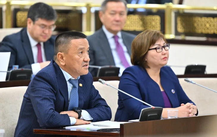 Сенат сот жүйесін реформалау туралы заңды мақұлдады Сенат сот жүйесін реформалау туралы заңды мақұлдады