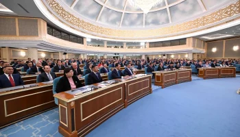 Президент Касым-Жомарт Токаев: Необходимо отказаться от практики поощрения иждивенчества