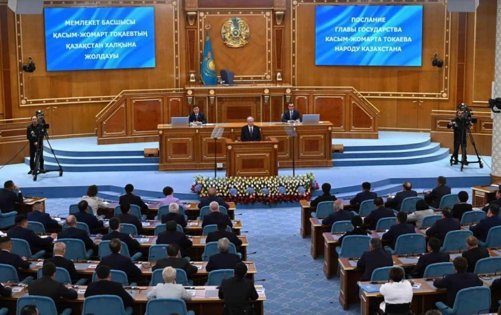 Президент Жолдауы жастар үшін маңызды