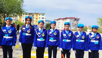 СЛЕТ ЮНЫХ ИНСПЕКТОРОВ ДВИЖЕНИЯ — ВАЖНЫЙ ШАГ К БЕЗОПАСНОСТИ
