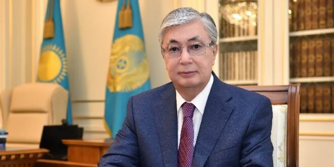 В своем ежегодном Послании народу Казахстана 2024 года Президент Касым-Жомарт Токаев обозначил ключевые приоритеты развития страны В своем ежегодном Послании народу Казахстана 2024 года Президент Касым-Жомарт Токаев обозначил ключевые приоритеты развития страны
