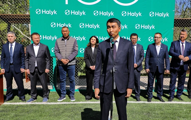 ПОДАРИЛ ЖЕЗКАЗГАНУ НОВОЕ ФУТБОЛЬНОЕ МИНИ-ПОЛЕ ПОДАРИЛ ЖЕЗКАЗГАНУ НОВОЕ ФУТБОЛЬНОЕ МИНИ-ПОЛЕ