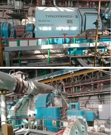 МОДЕРНИЗАЦИЯ ЖЕЗКАЗГАНСКОЙ ТЭЦ МОДЕРНИЗАЦИЯ ЖЕЗКАЗГАНСКОЙ ТЭЦ