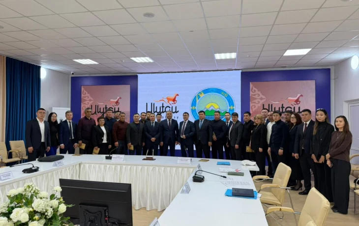 Диалог регионов: как Ұлытау делится аграрным опытом с ВКО