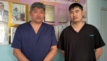 ЖЕЗКАЗГАНСКИЕ НЕЙРОХИРУРГИ спасли ЖИЗНЬ РЕБЕНКУ