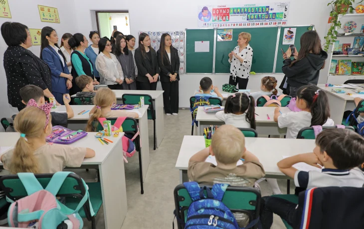Детский центр развития Smart kids: место, где растут возможности Детский центр развития Smart kids: место, где растут возможности