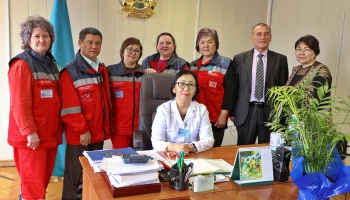«СКОРАЯ» ГАРАНТИРУЕТ ПЕРВУЮ ПОМОЩЬ В ЛЮБОМ СЛУЧАЕ
