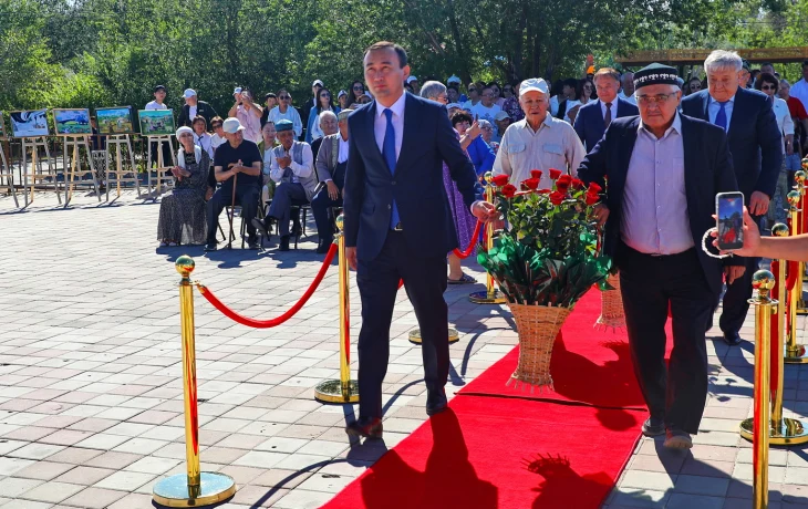Время проходит. Слово Абая остается