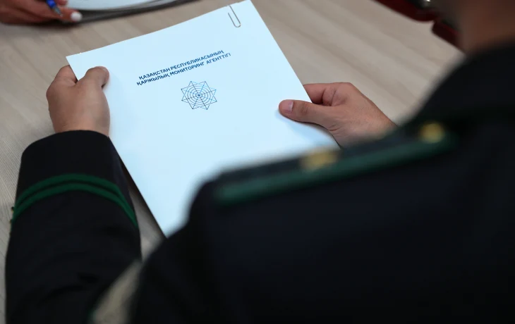 🏦 ҚМА Ұлытау облысы бойынша департаменті марганец кенін заңсыз өндіру және өңдеумен айналысқан топтың әрекетін тоқтатты 🏦 ҚМА Ұлытау облысы бойынша департаменті марганец кенін заңсыз өндіру және өңдеумен айналысқан топтың әрекетін тоқтатты
