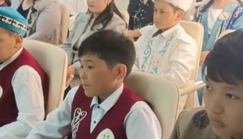 В Жезказгане прошел областной этап конкурса &laquo;Шәкәрім оқулары&raquo;