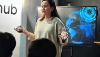 PROMPT ENGINEERING &mdash; навык будущего: в Ulytau Hub прошла практическая встреча по работе с ИИ