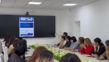 «Акимат қызметкерлері FinIQ 2025 қаржылық қауіпсіздік диктантын тапсырды»