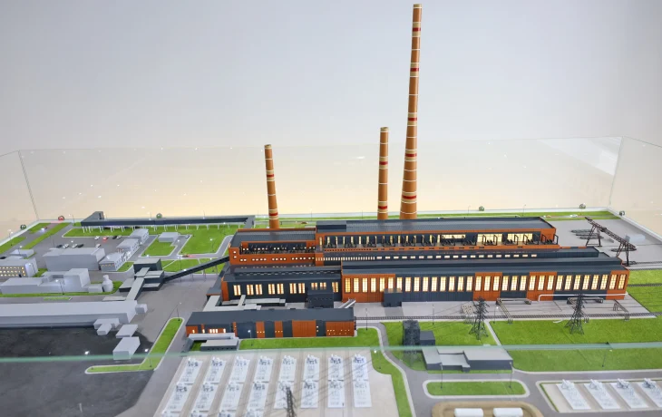 Вопрос тепла – под контролем: пресс-тур на ЖТЭЦ Вопрос тепла – под контролем: пресс-тур на ЖТЭЦ