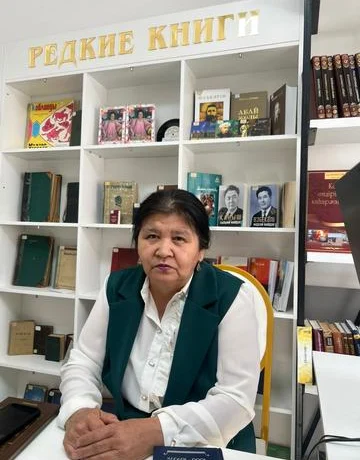 Жизнь среди книг