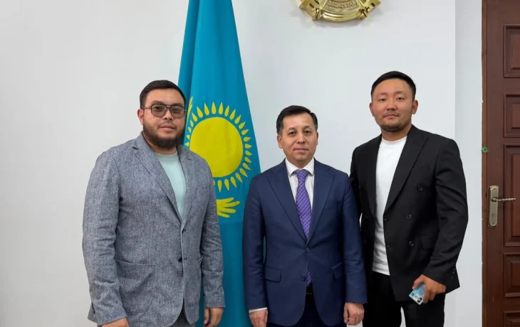 Ұлытау облысында кәсіпқой бокс федерациясының филиалына басшы тағайындалды