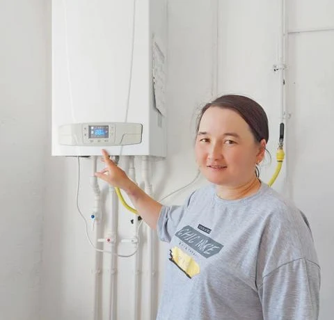 А у нас в селе газ! А у нас в селе газ!