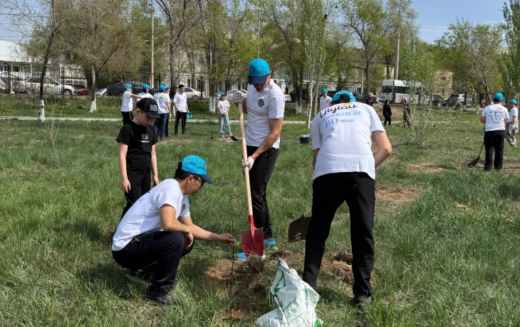 Зеленый город Зеленый город