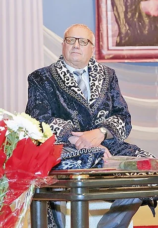 ТЕПЛО СЕРДЦА, ОТДАННОЕ ЖЕЗКАЗГАНУ ТЕПЛО СЕРДЦА, ОТДАННОЕ ЖЕЗКАЗГАНУ