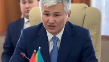 АКИМ ОБЛАСТИ ҰЛЫТАУ И ТУРЕЦКИЕ ИНВЕСТОРЫ ОБСУДИЛИ ПЕРСПЕКТИВЫ СТРОИТЕЛЬСТВА НОВОЙ ТЭЦ-2 В ЖЕЗКАЗГАНЕ