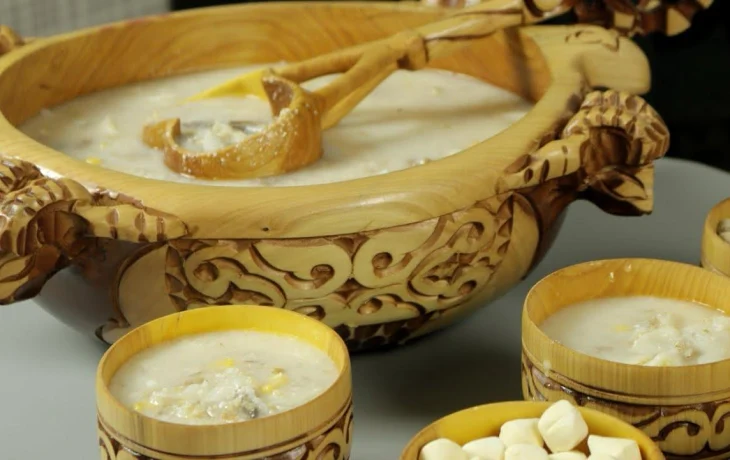 Наурыз көже — главное блюдо весеннего праздника Наурыз көже — главное блюдо весеннего праздника
