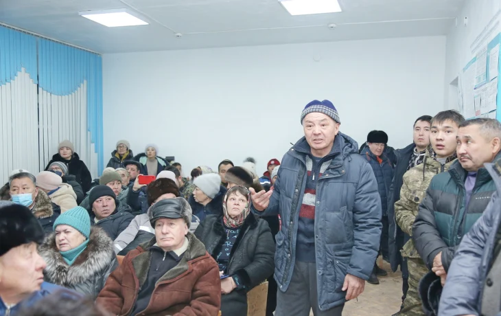 Проблемы микрорайона Кабанбай Батыра Проблемы микрорайона Кабанбай Батыра